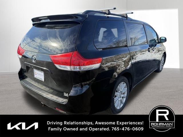 used 2011 Toyota Sienna car, priced at $6,495