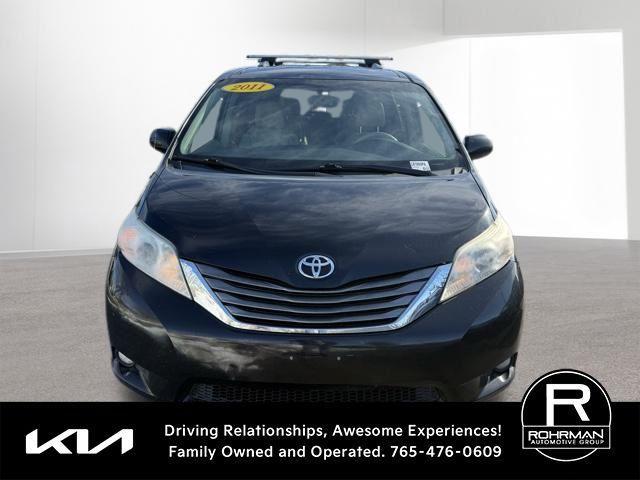 used 2011 Toyota Sienna car, priced at $6,495