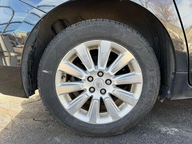 used 2011 Toyota Sienna car, priced at $6,495