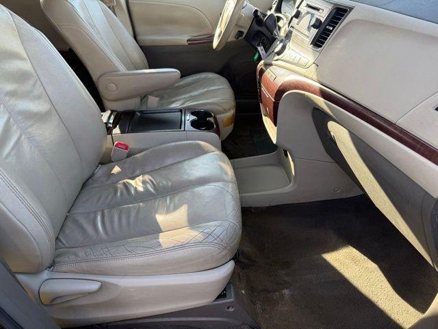 used 2011 Toyota Sienna car, priced at $6,495
