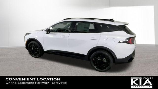 new 2026 Kia Sportage car, priced at $38,640