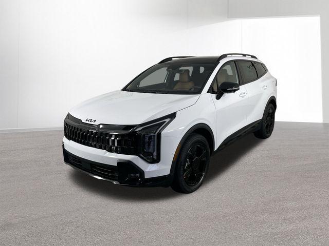 new 2026 Kia Sportage car, priced at $38,640