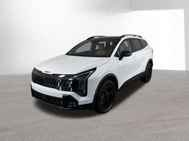 new 2026 Kia Sportage car, priced at $38,640