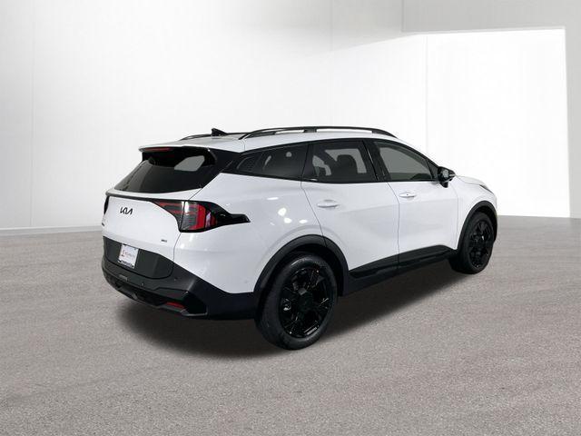 new 2026 Kia Sportage car, priced at $38,640