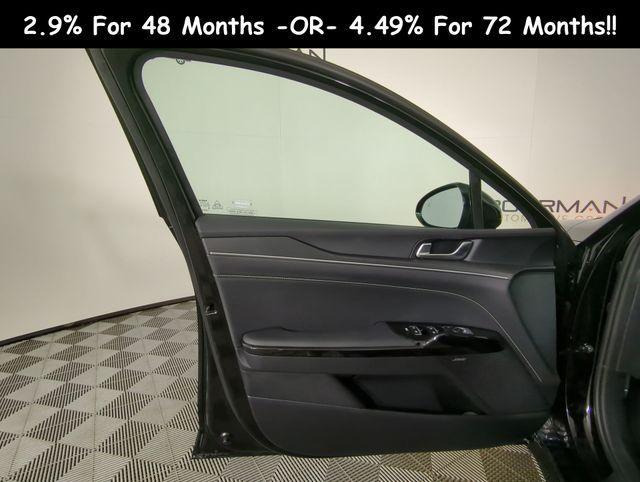 new 2025 Kia K5 car, priced at $30,366