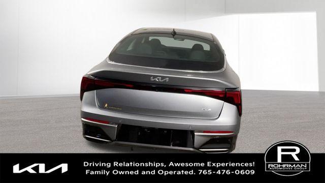new 2026 Kia K5 car, priced at $29,441