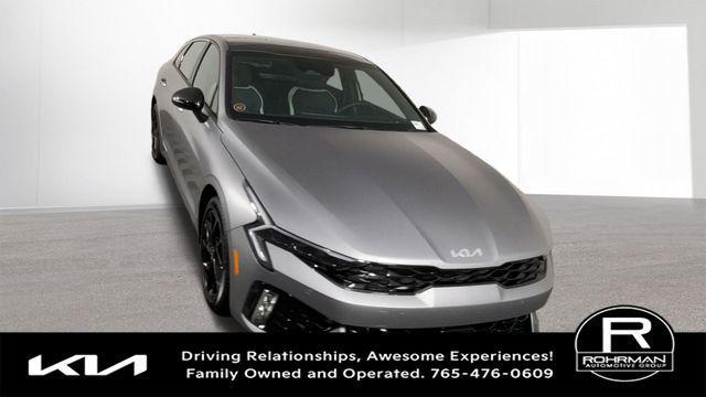 new 2026 Kia K5 car, priced at $29,441