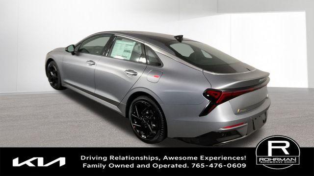 new 2026 Kia K5 car, priced at $29,441