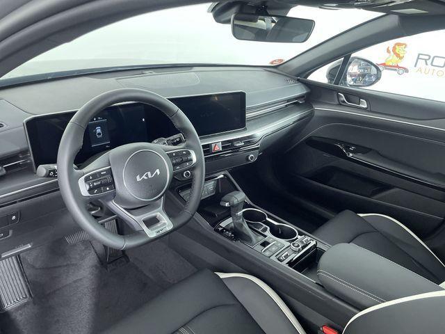 new 2026 Kia K5 car, priced at $29,441