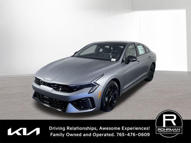 new 2026 Kia K5 car, priced at $29,441