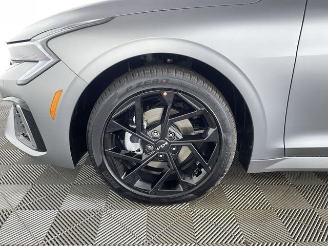 new 2026 Kia K5 car, priced at $29,441