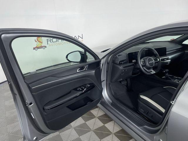new 2026 Kia K5 car, priced at $29,441