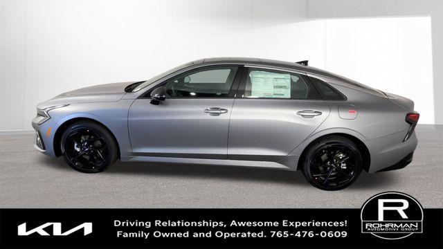 new 2026 Kia K5 car, priced at $29,441