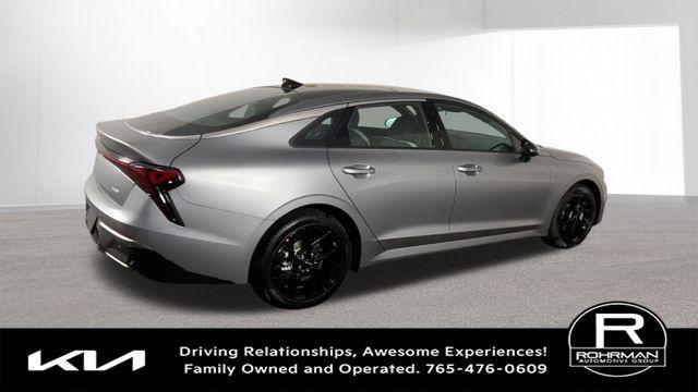 new 2026 Kia K5 car, priced at $29,441