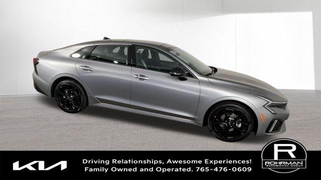 new 2026 Kia K5 car, priced at $29,441
