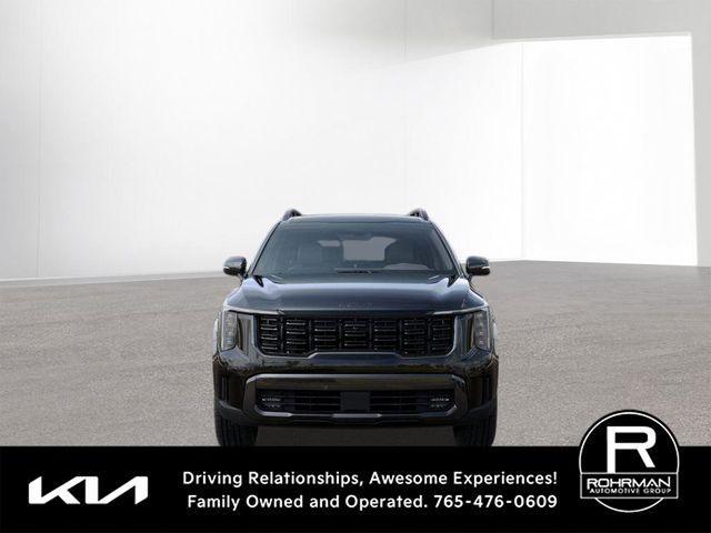 new 2026 Kia Sorento Hybrid car, priced at $44,509