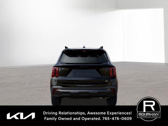 new 2026 Kia Sorento Hybrid car, priced at $44,509