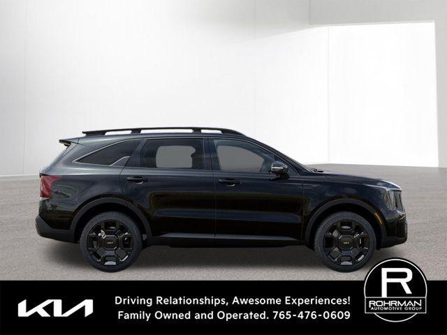 new 2026 Kia Sorento Hybrid car, priced at $44,509