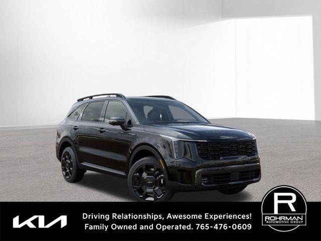 new 2026 Kia Sorento Hybrid car, priced at $44,509