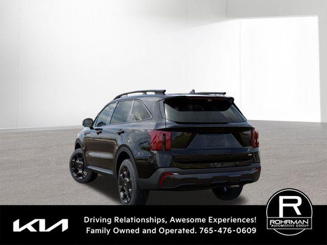 new 2026 Kia Sorento Hybrid car, priced at $44,509