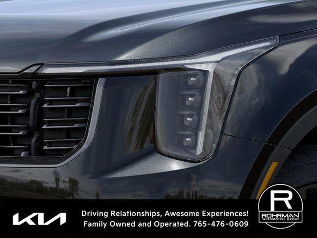 new 2026 Kia Sorento Hybrid car, priced at $44,509
