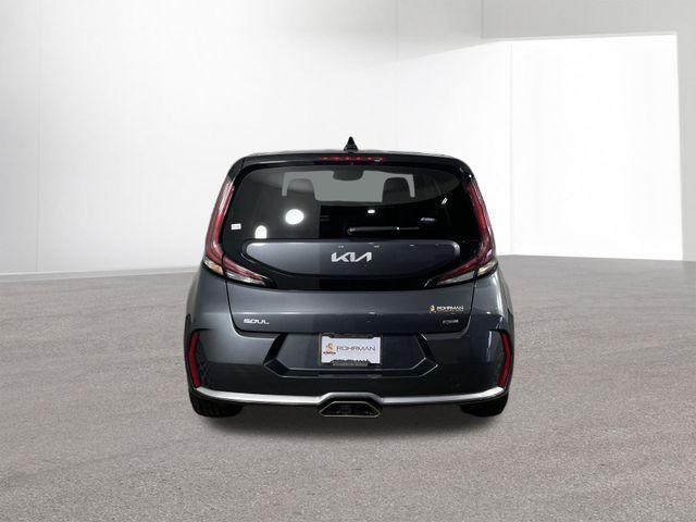used 2023 Kia Soul car, priced at $20,975