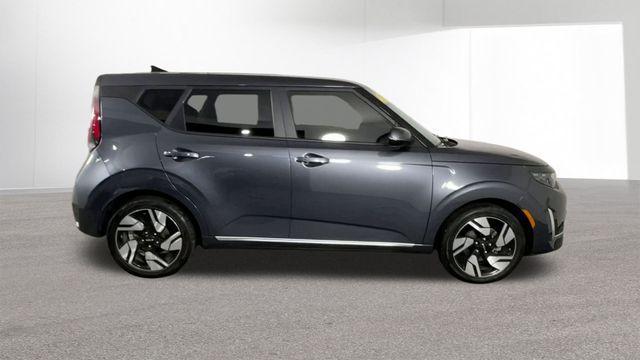 used 2023 Kia Soul car, priced at $20,975