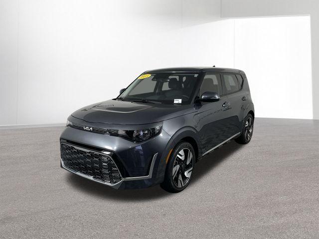 used 2023 Kia Soul car, priced at $20,975