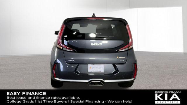 used 2023 Kia Soul car, priced at $20,975