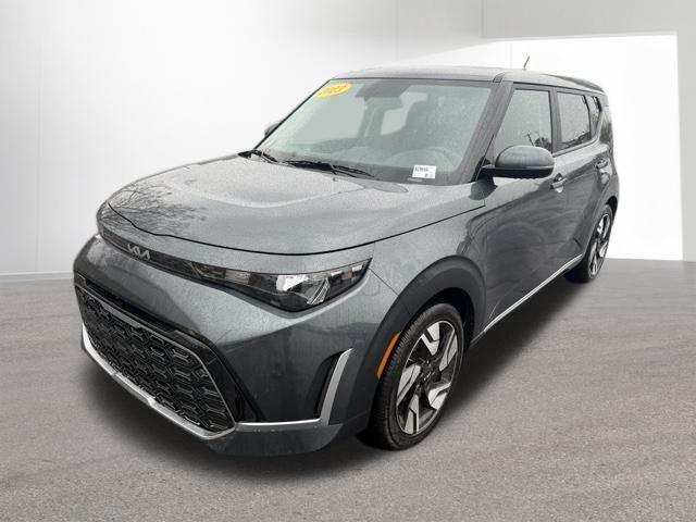 used 2023 Kia Soul car, priced at $20,976