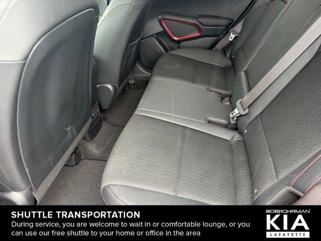 used 2023 Kia Soul car, priced at $20,976