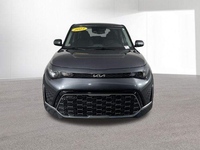used 2023 Kia Soul car, priced at $20,975