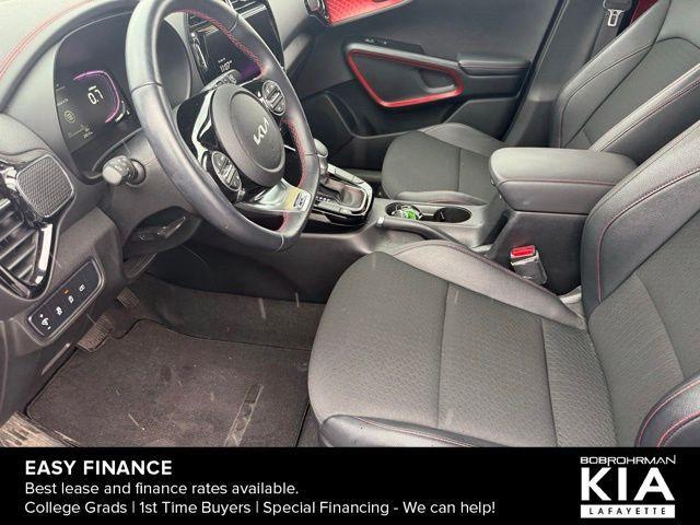 used 2023 Kia Soul car, priced at $20,976