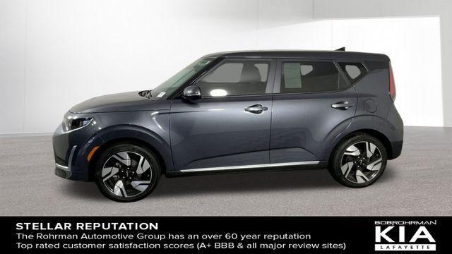 used 2023 Kia Soul car, priced at $20,975