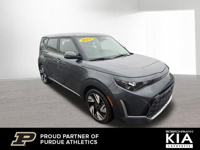 used 2023 Kia Soul car, priced at $20,976