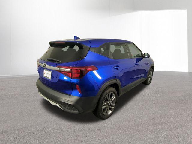 used 2021 Kia Seltos car, priced at $15,934