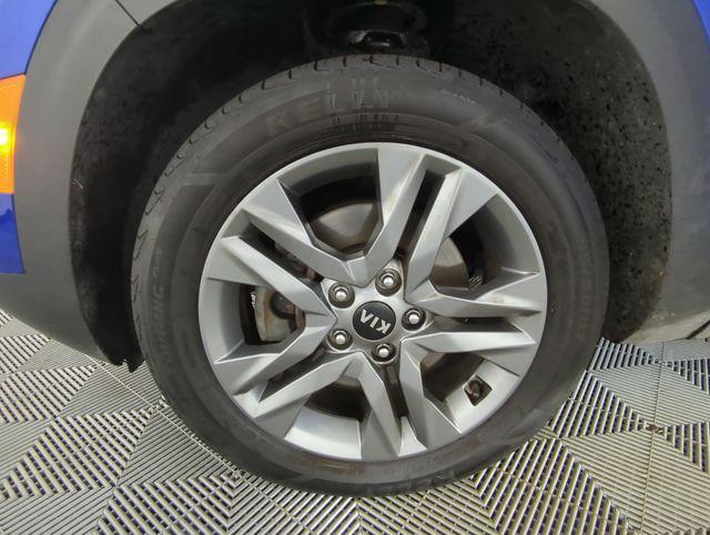 used 2021 Kia Seltos car, priced at $15,934