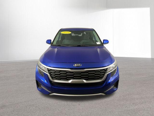 used 2021 Kia Seltos car, priced at $15,934