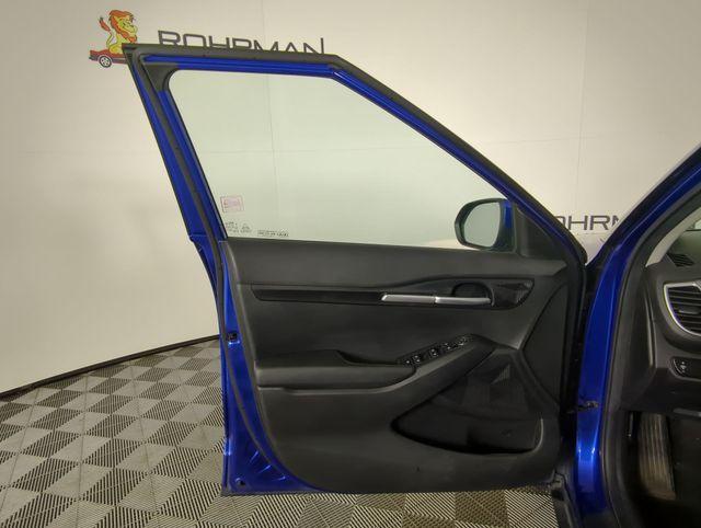 used 2021 Kia Seltos car, priced at $15,934