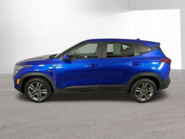 used 2021 Kia Seltos car, priced at $15,934