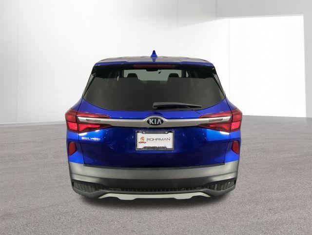 used 2021 Kia Seltos car, priced at $15,934