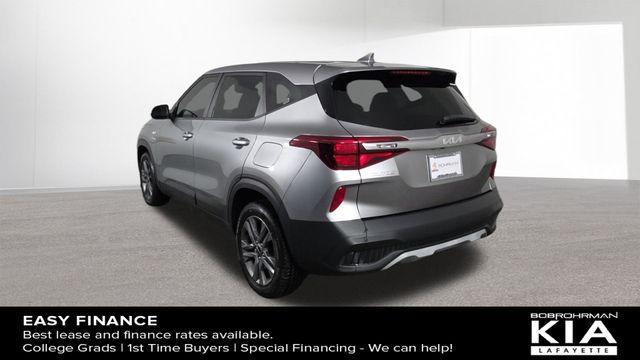 used 2022 Kia Seltos car, priced at $19,119