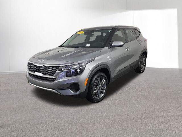used 2022 Kia Seltos car, priced at $19,119