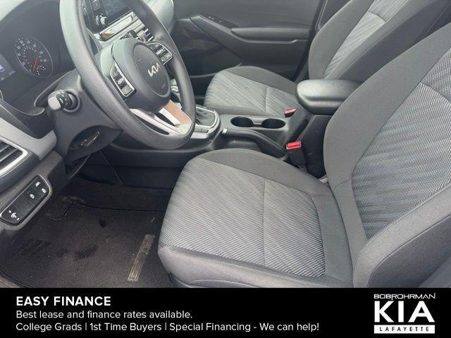 used 2022 Kia Seltos car, priced at $21,407