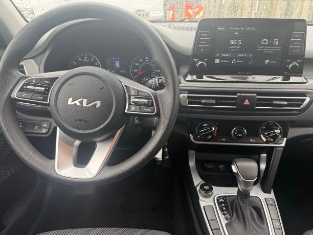 used 2022 Kia Seltos car, priced at $21,407