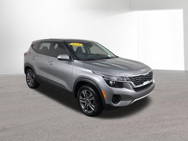 used 2022 Kia Seltos car, priced at $19,119