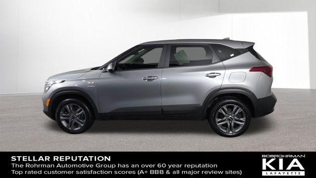 used 2022 Kia Seltos car, priced at $19,119