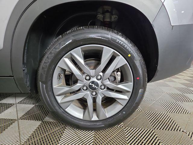 used 2022 Kia Seltos car, priced at $19,119