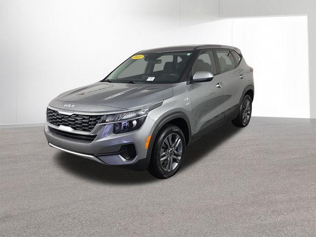 used 2022 Kia Seltos car, priced at $19,119