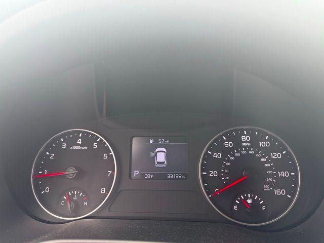 used 2022 Kia Seltos car, priced at $21,407